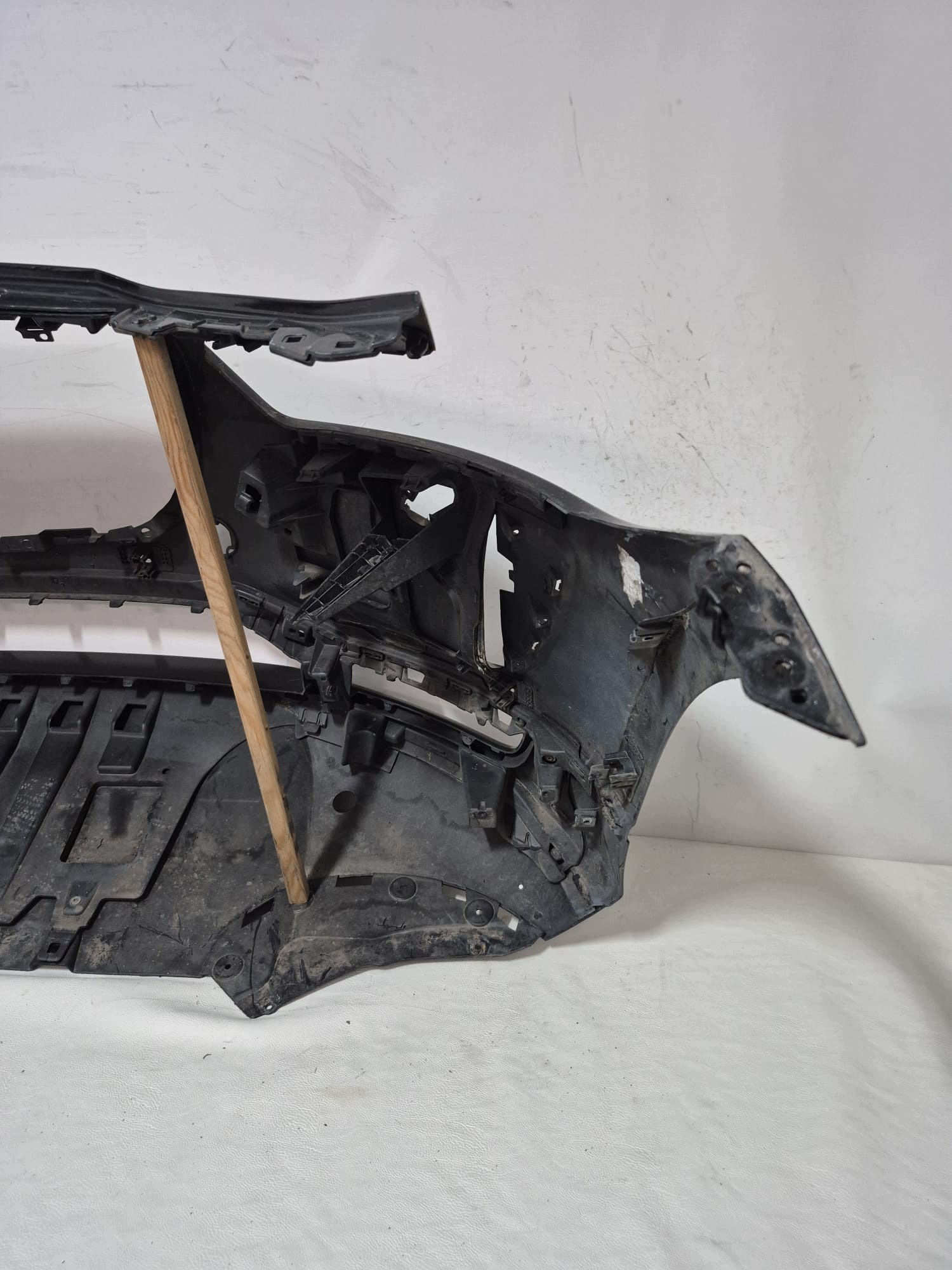JAGUAR and-PACE X590 18- bumper front front PDC SPR J9D3-17F003-A