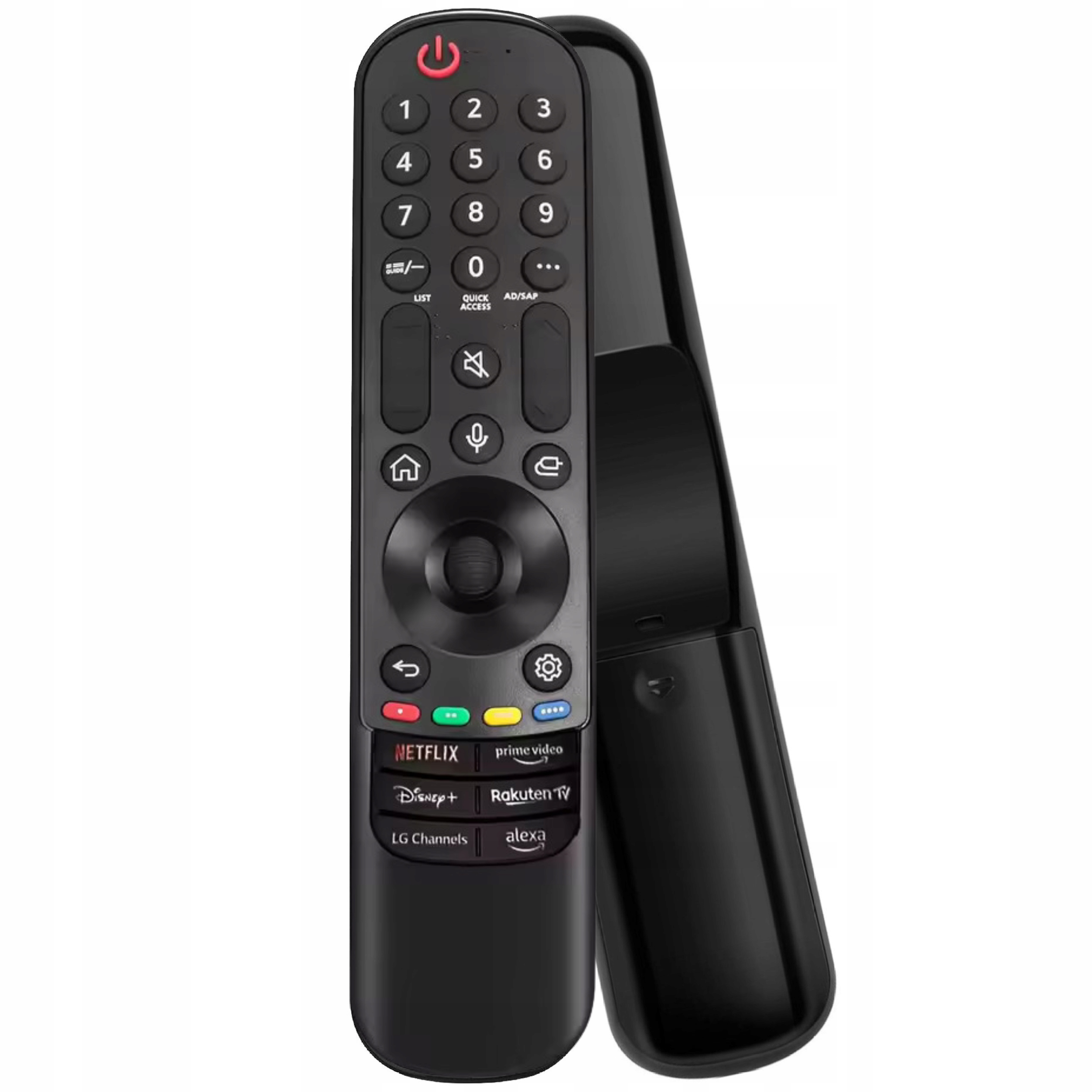 Dálkový Ovladač Pro Lg AN-MR24GA MR24GN Netflix Hlasový AN-MR23GA AN-MR22GA AN-MR21GA