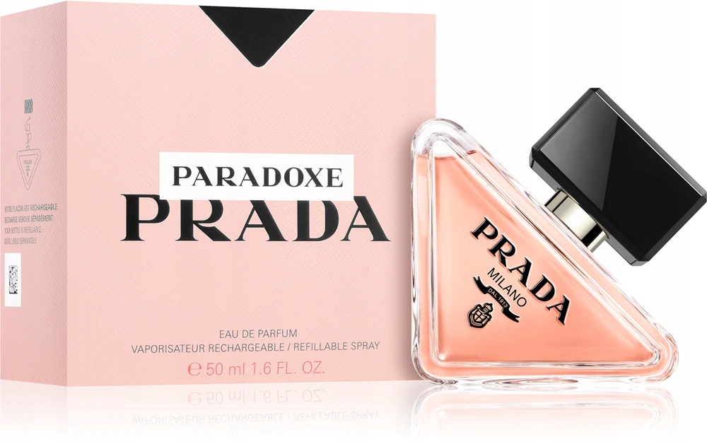 Prada Paradoxe parfémovaná voda 50 ml Edp originální produkt