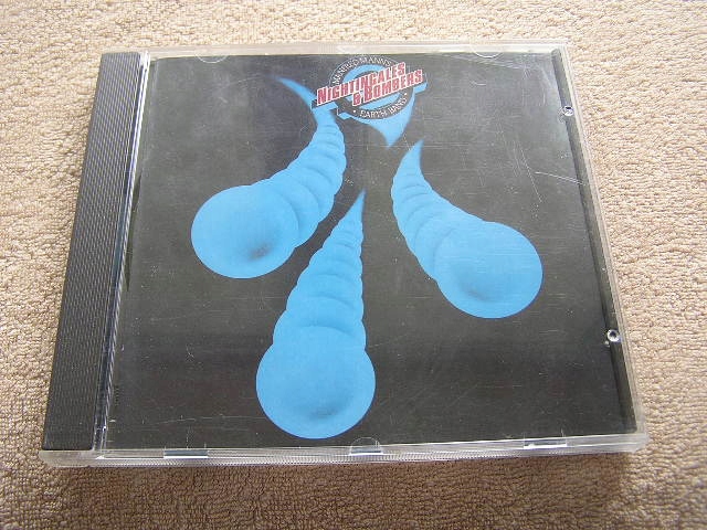 Manfred Mann's Earth Band Nightingales Bombers - Niska cena na Allegro