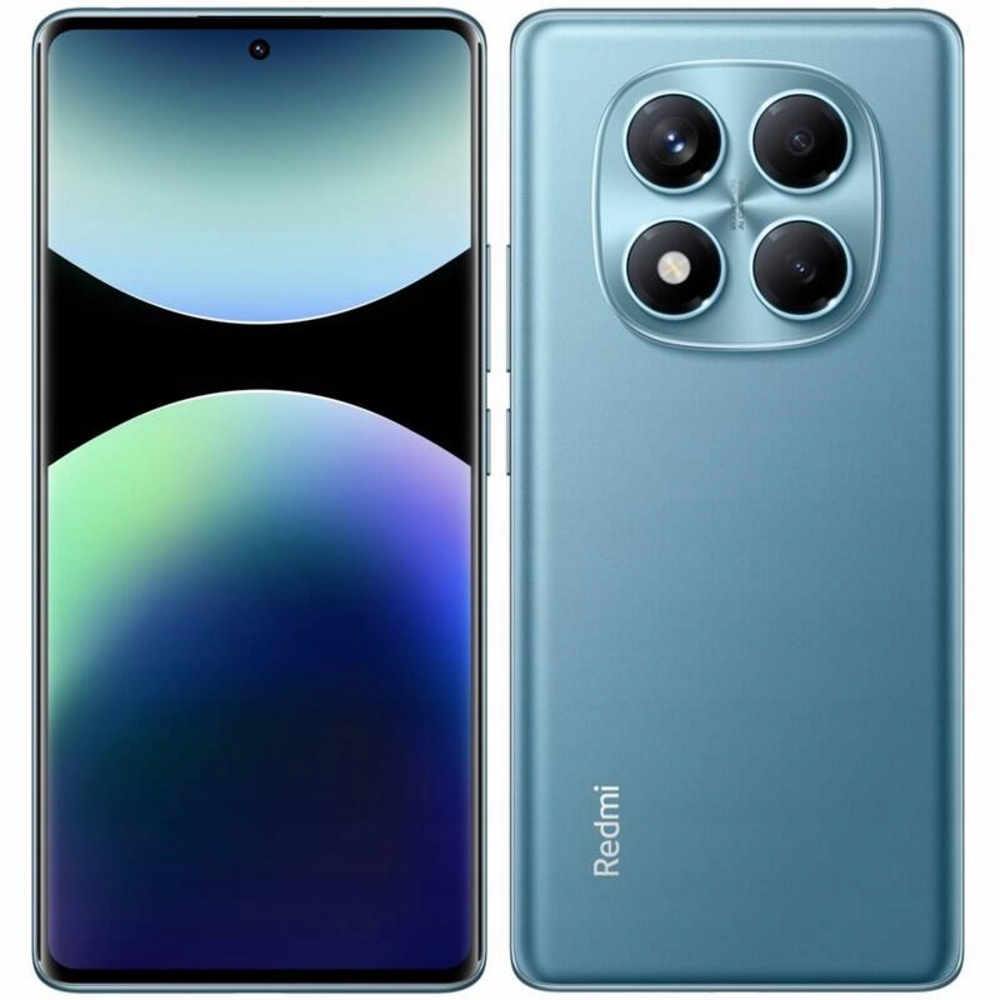 Mobilný telefón Xiaomi Redmi Note 14 Pro 8 Gb 256 Gb, modrý