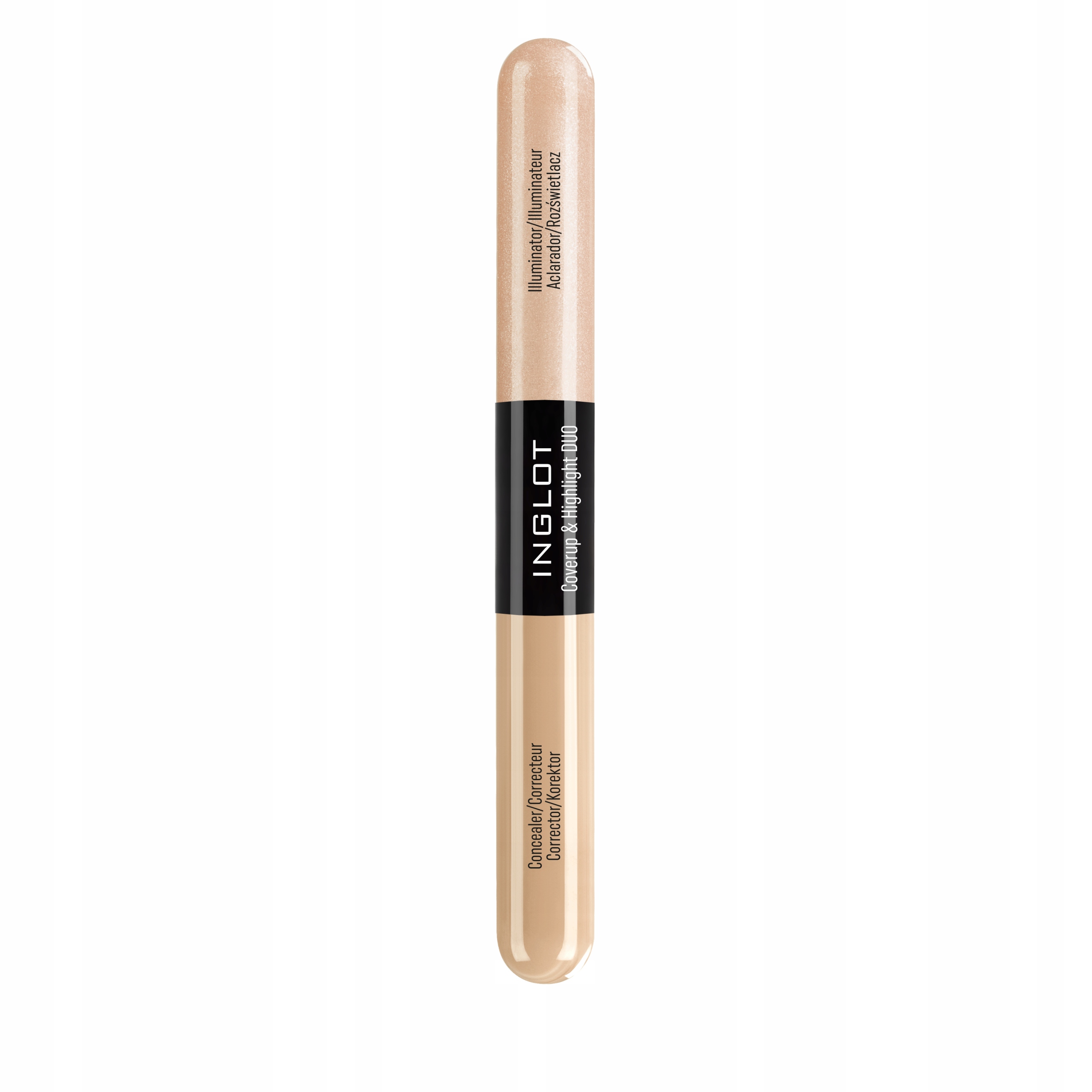 

Korektor i rozświetlacz Coverup Highlight Duo 102