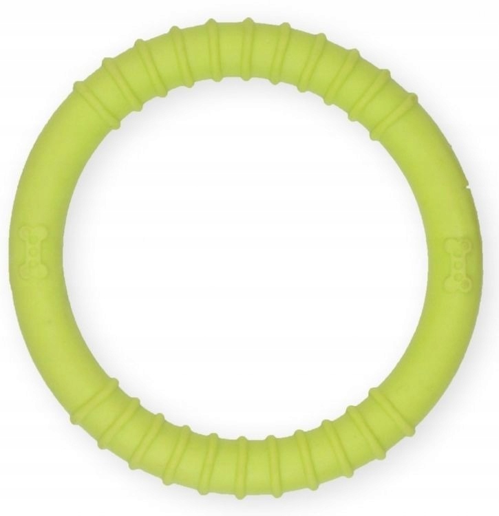 

Ringo zabawka psa kauczuk Pet Nova 9,5 cm zielone