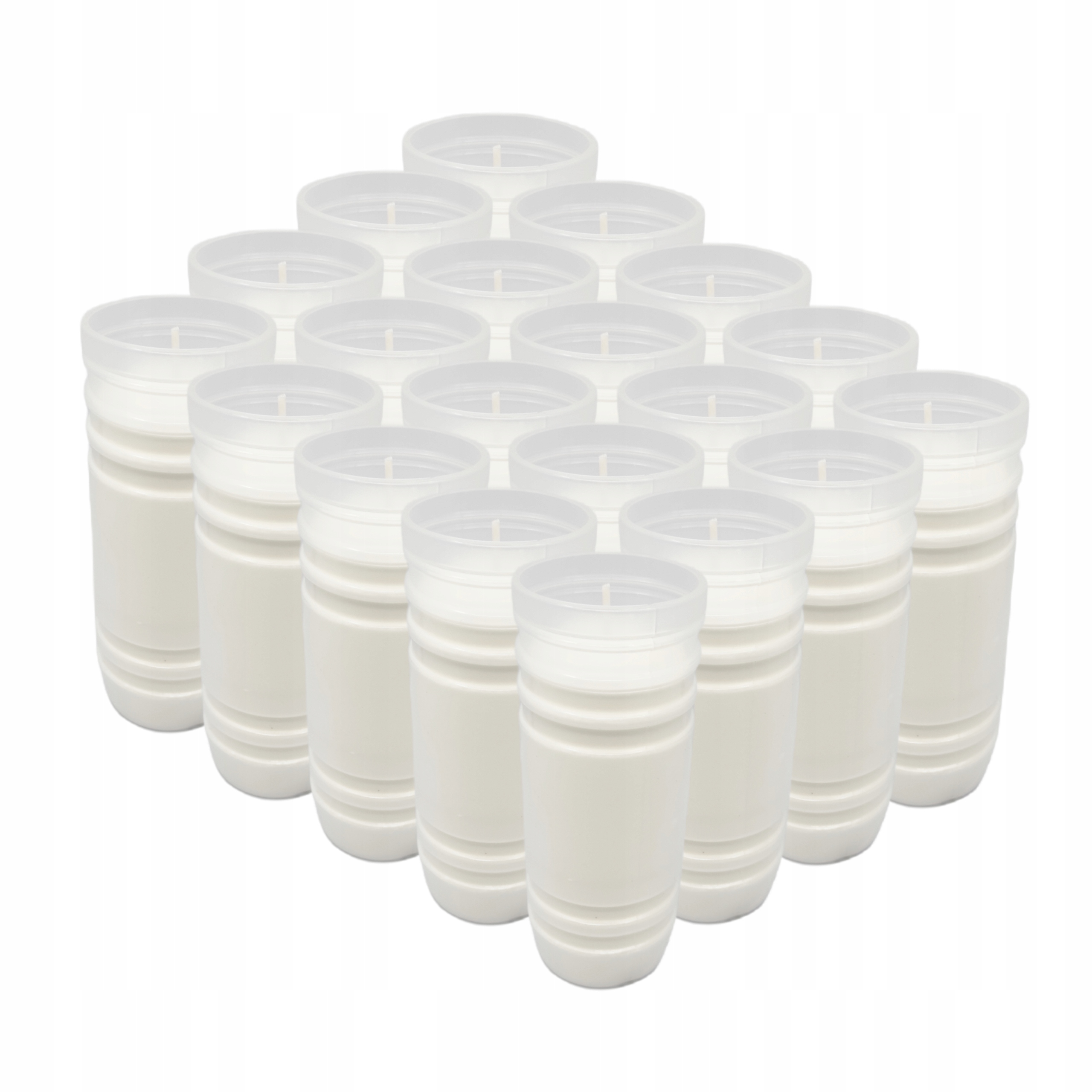 

Wkłady Do Zniczy 3 Dni 14 CM parafinowe