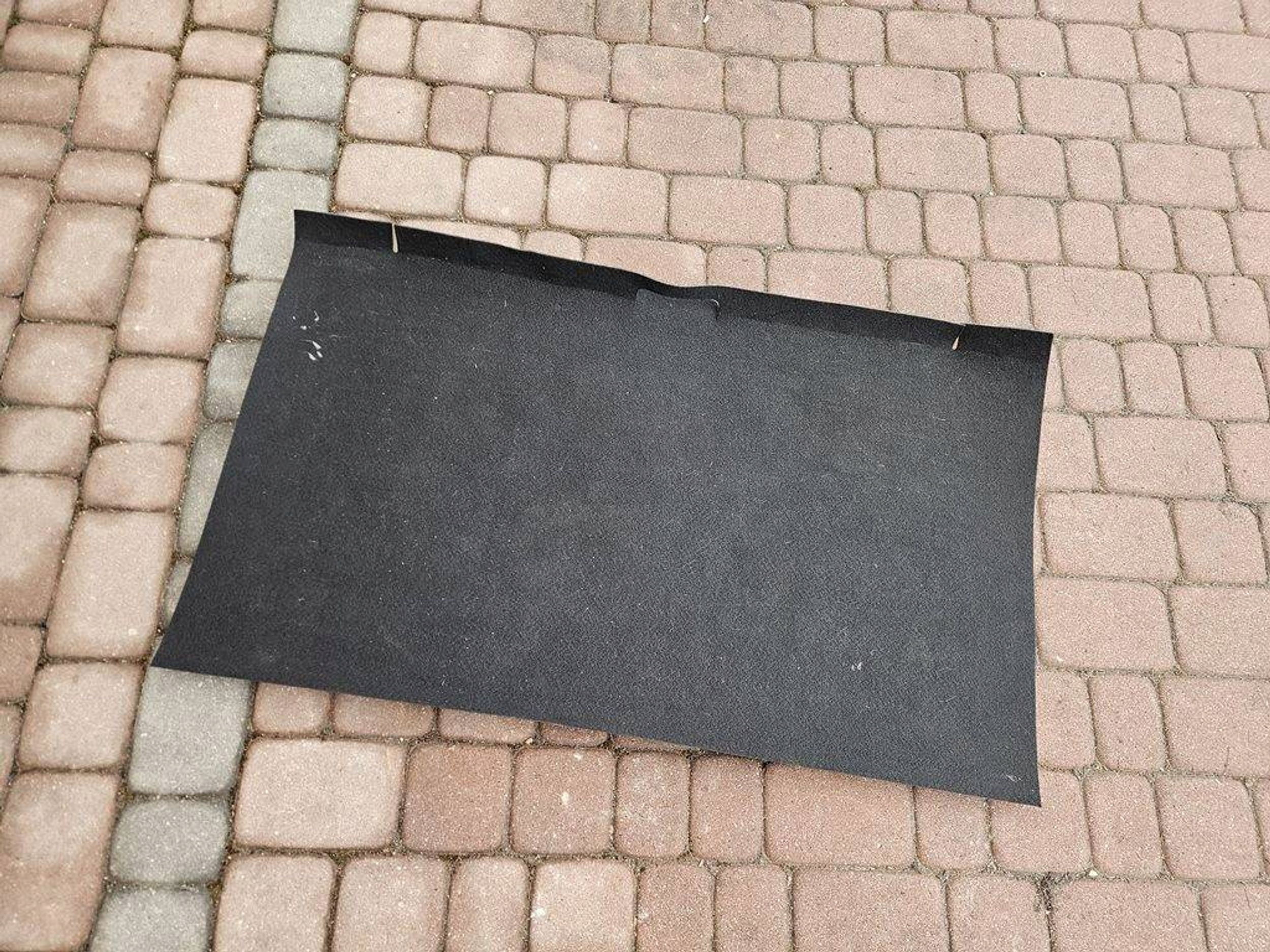 carpet boot mats Renault Zoe 849021173R