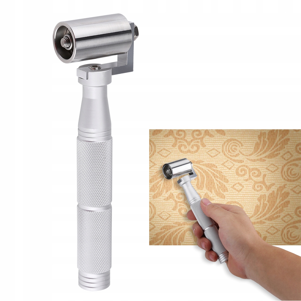 ROLKA DOCISKOWA DO FOLIA OKIENNEJ WAŁEK DOCISKOWY 40MM