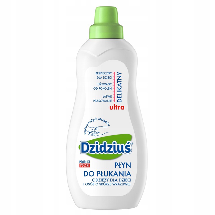 

Pollena Dzidziuś Balsam do Prania Biel 750ml