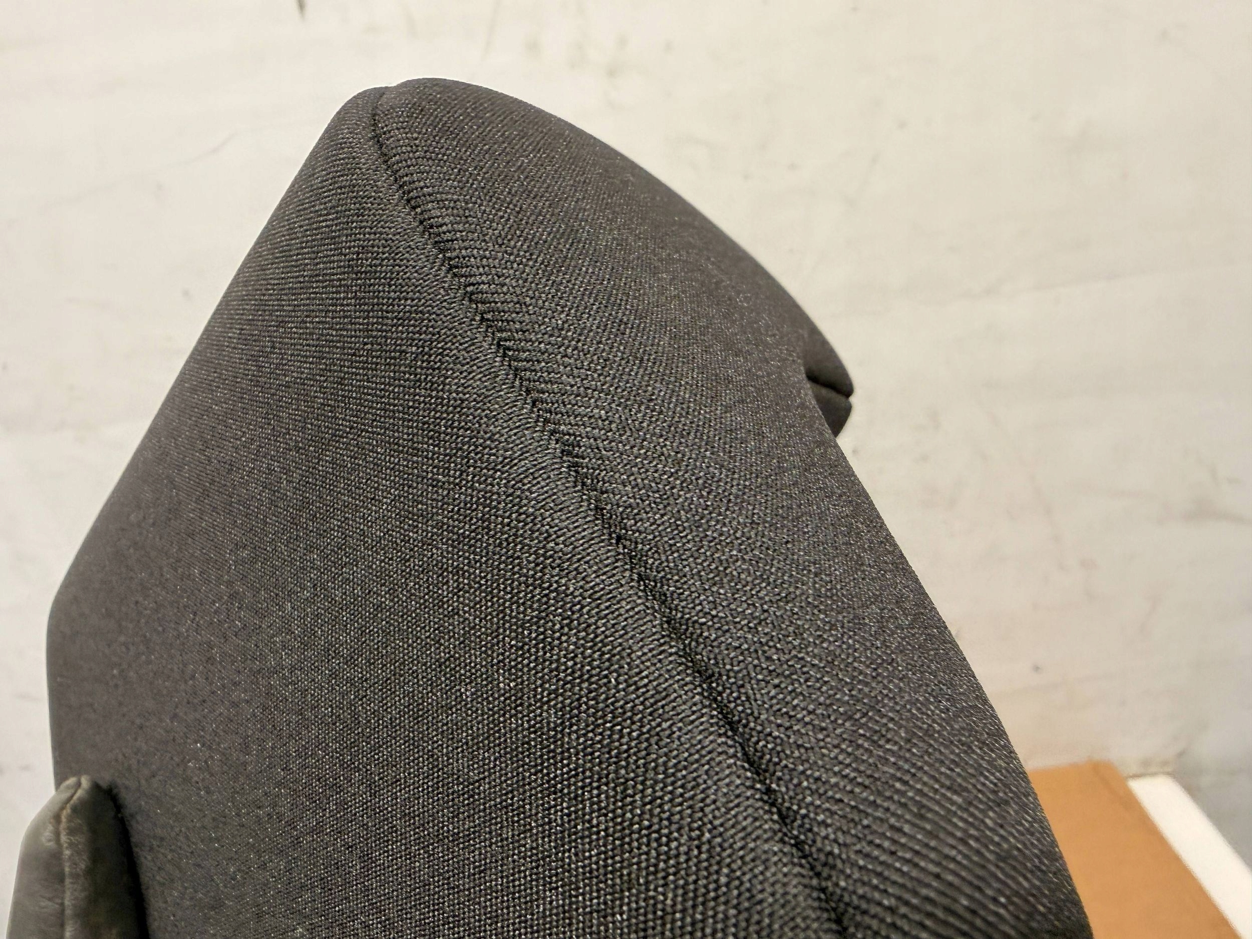Sandero III rest seat rear part central