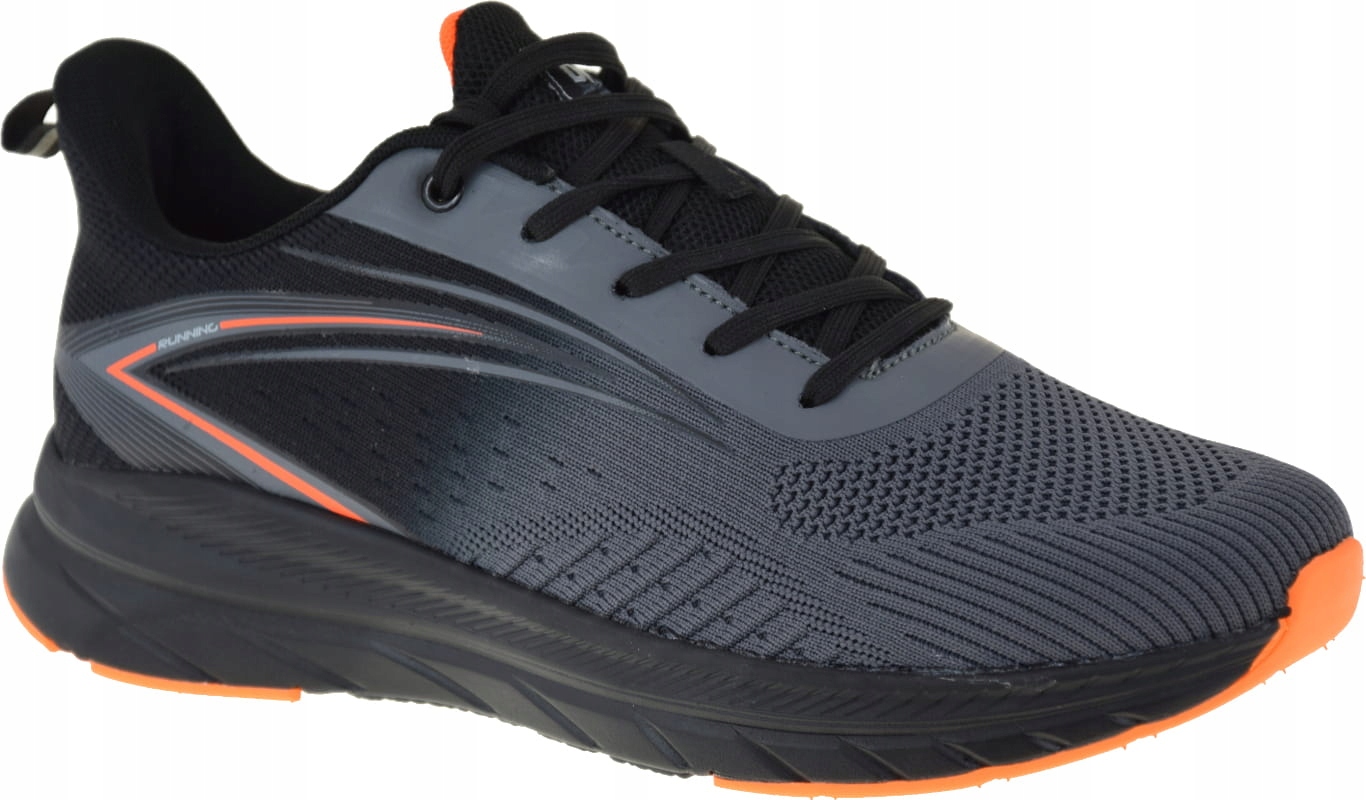 Męskie Obuwie Sportowe Sneakersy Do Biegania Jogging Co Dzień Dk VB17218 43