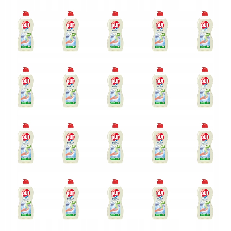Pur Balzám Aloe Vera 450 ml X20