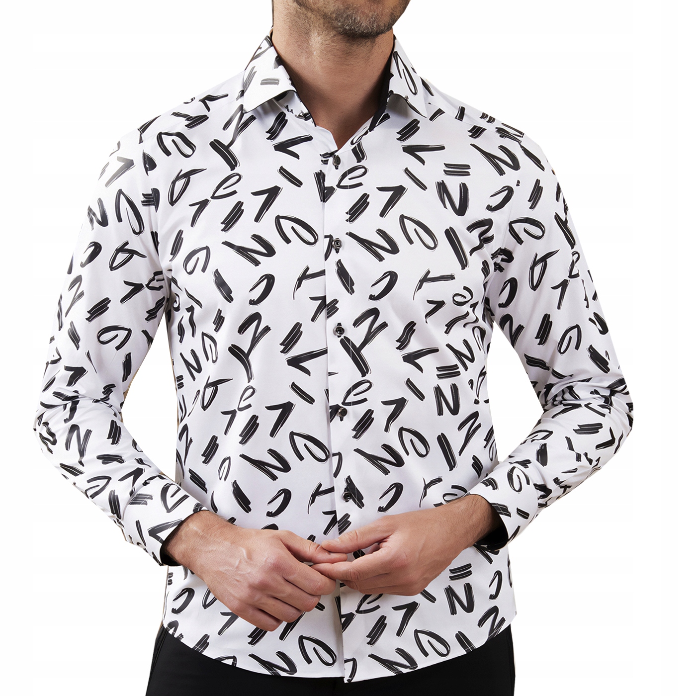 Pánská košile Mondo Casual Limited Večerní