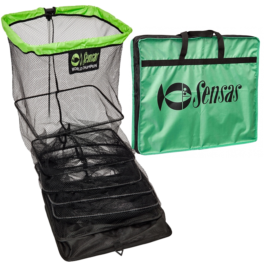 Siatka Zawodnicza Sensas 3M Torba