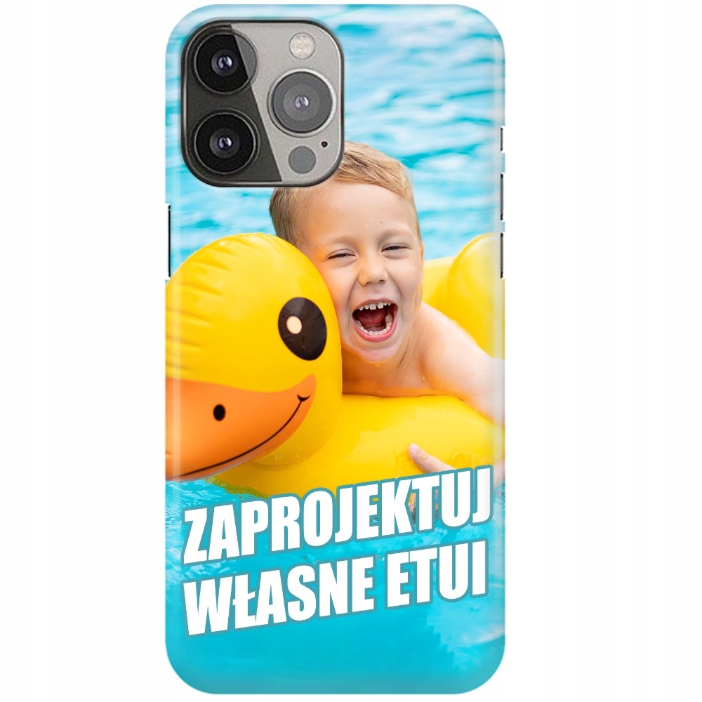 

Etui Kreator do iPHONE 13 Pro Max Własne Zdjęcia