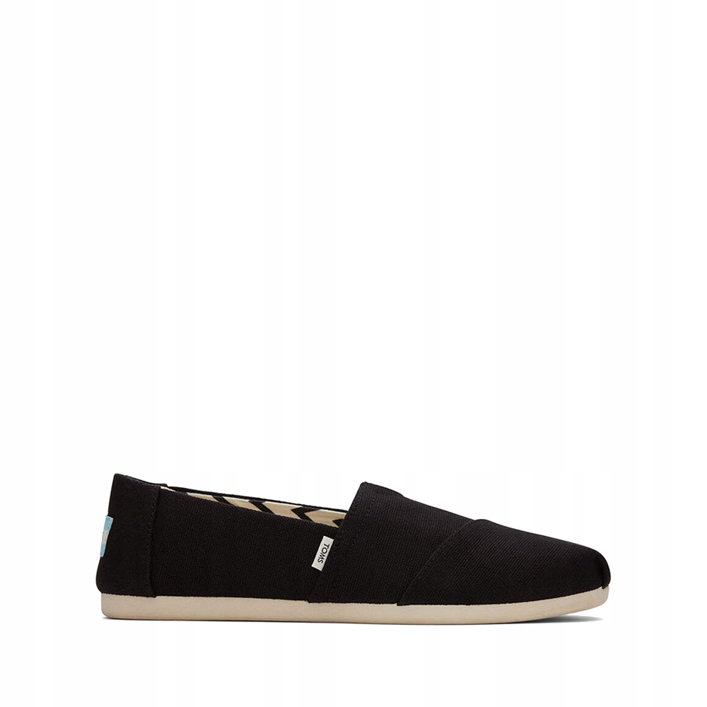 

Buty Toms Alpargata 10017732 Black 38