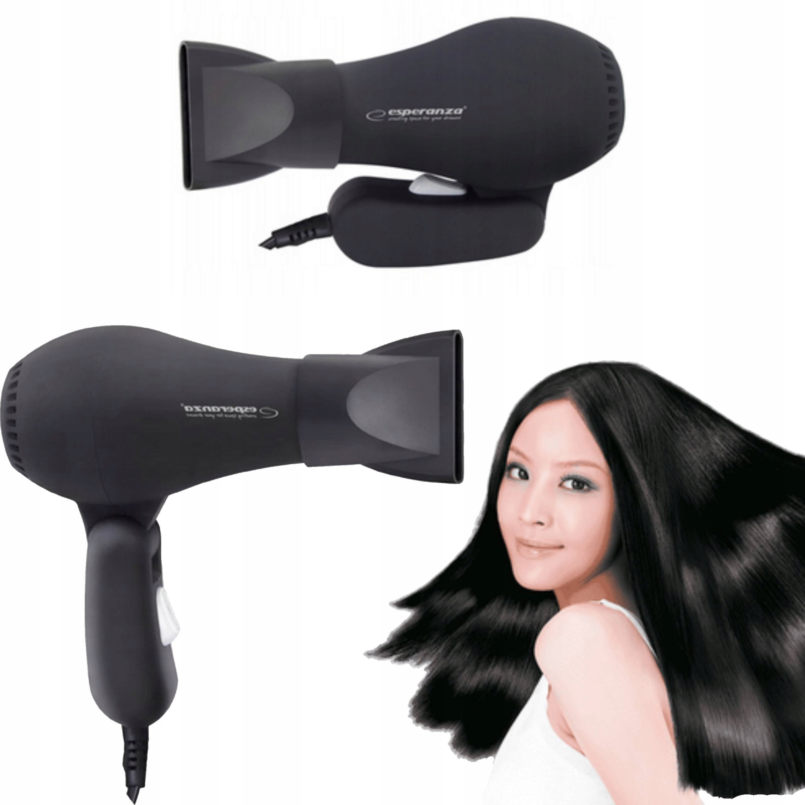 

Suszarka Do Włosów Składana Kompaktowa Turystyczna