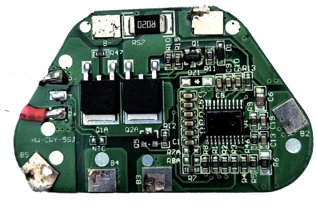 Bateria Akumulator Li-ion 18,5v 2000 mAh pasuje do SS7555, FC6402 Producent bez marki