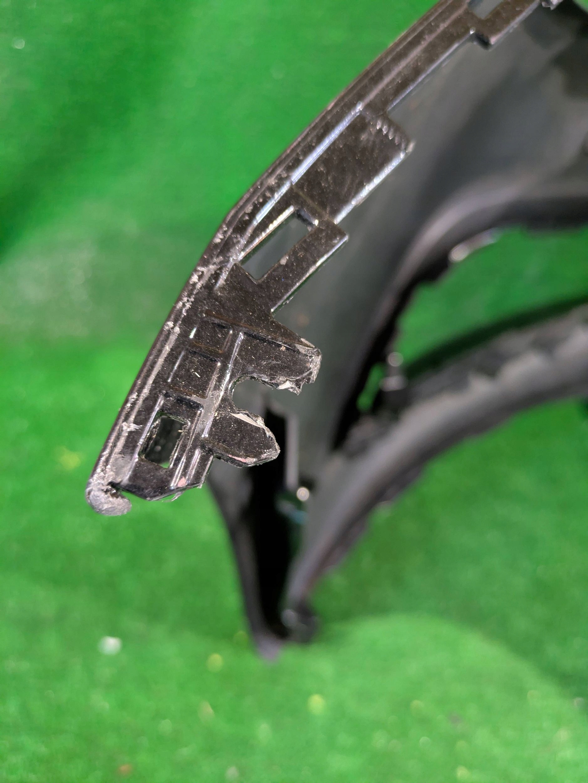 frontstoßstange vorne OPEL ASTRA K 15-19 PDC NR.Z6260