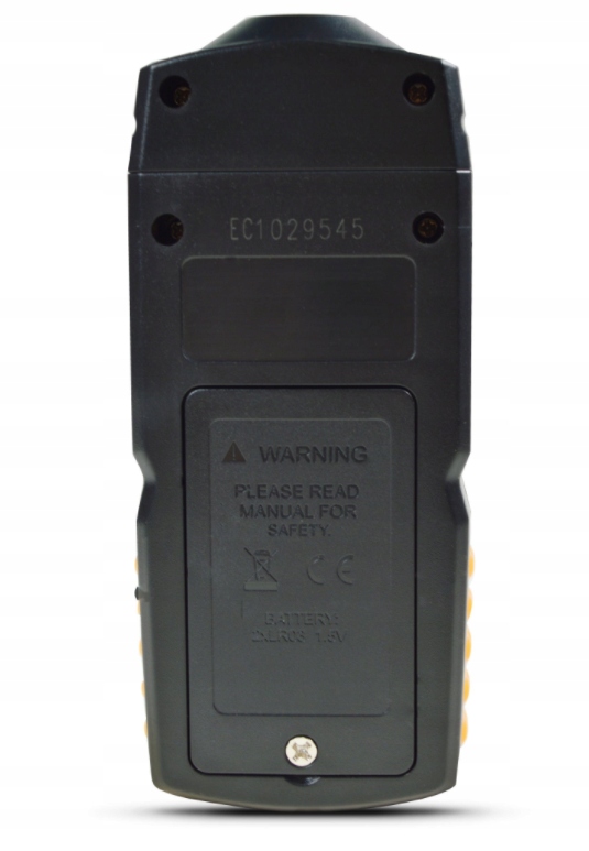 TACHOMETR LASEROWY GM8905 OBROTOMIERZ MIERNIK OBROTÓW LCD Model GM8906