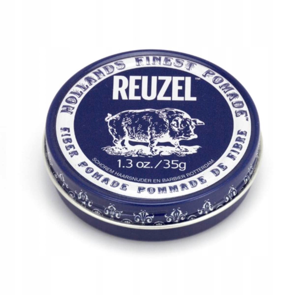 

Pomada włóknista Reuzel Fiber Pomade 35g