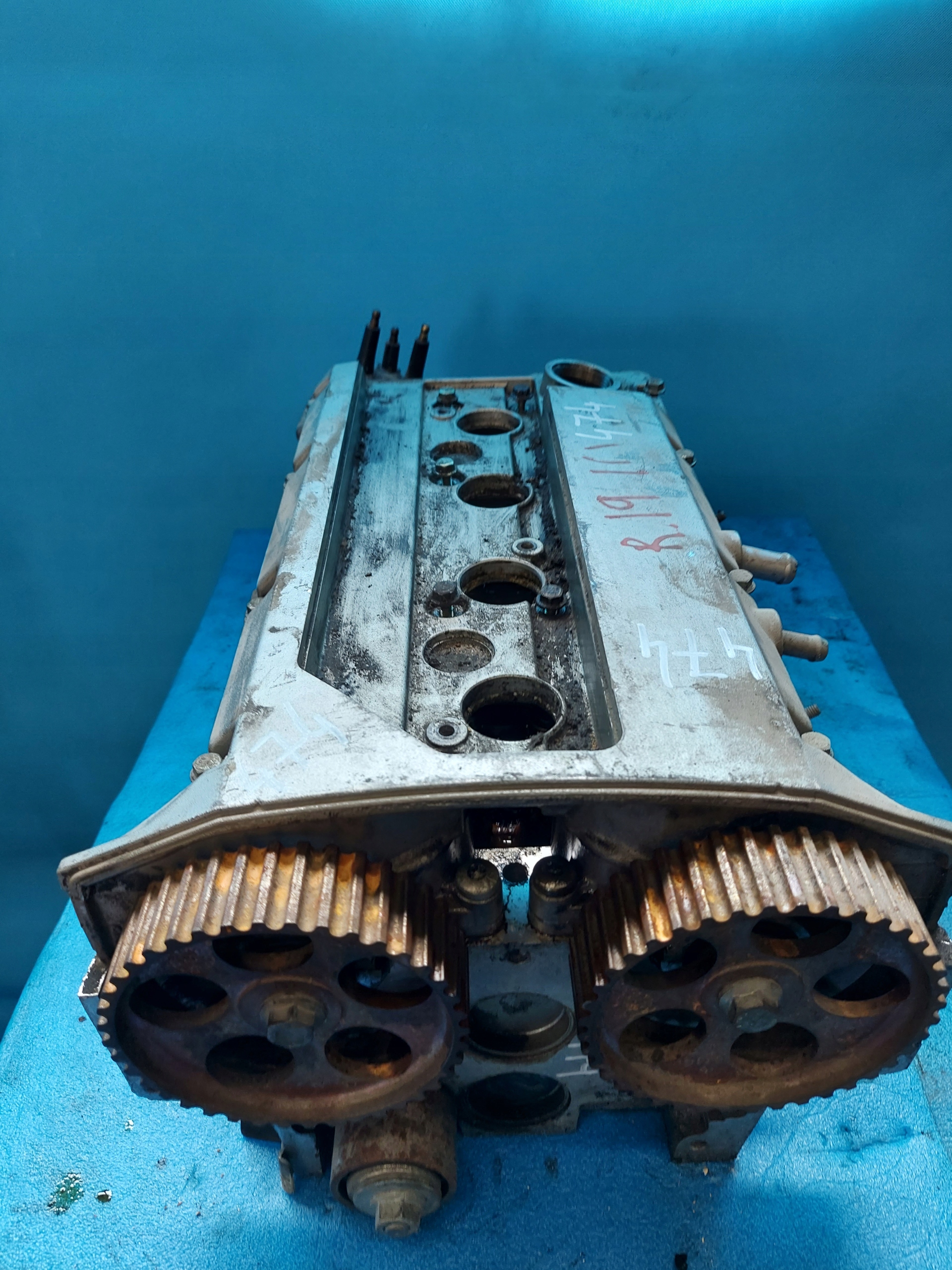 head. CLIO and BACCARA 1.8 16V 9464
