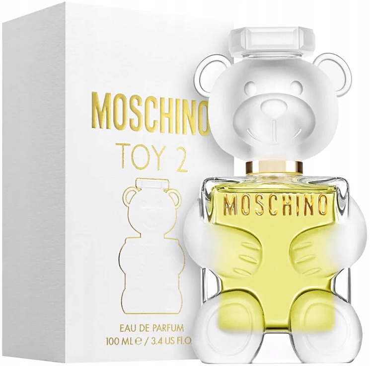 Moschino Toy 2 Edp 100ML Originál