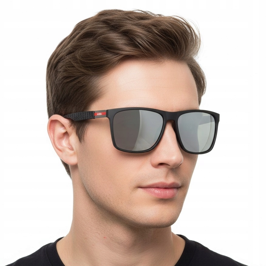 Pánské polarizační sluneční brýle Hd značky Estillo Bonus