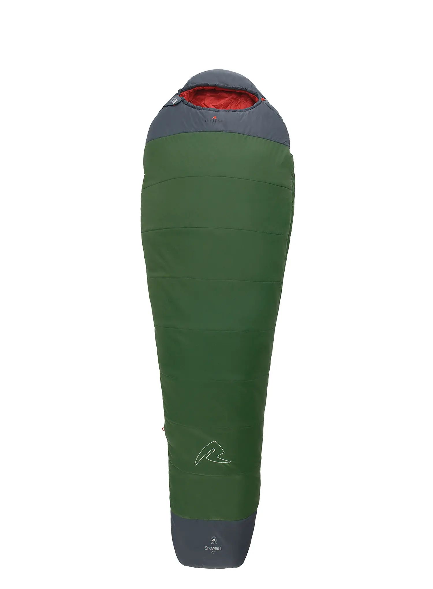 Syntetický spací pytel Robens Snowfall II -5C (195 cm) Levý
