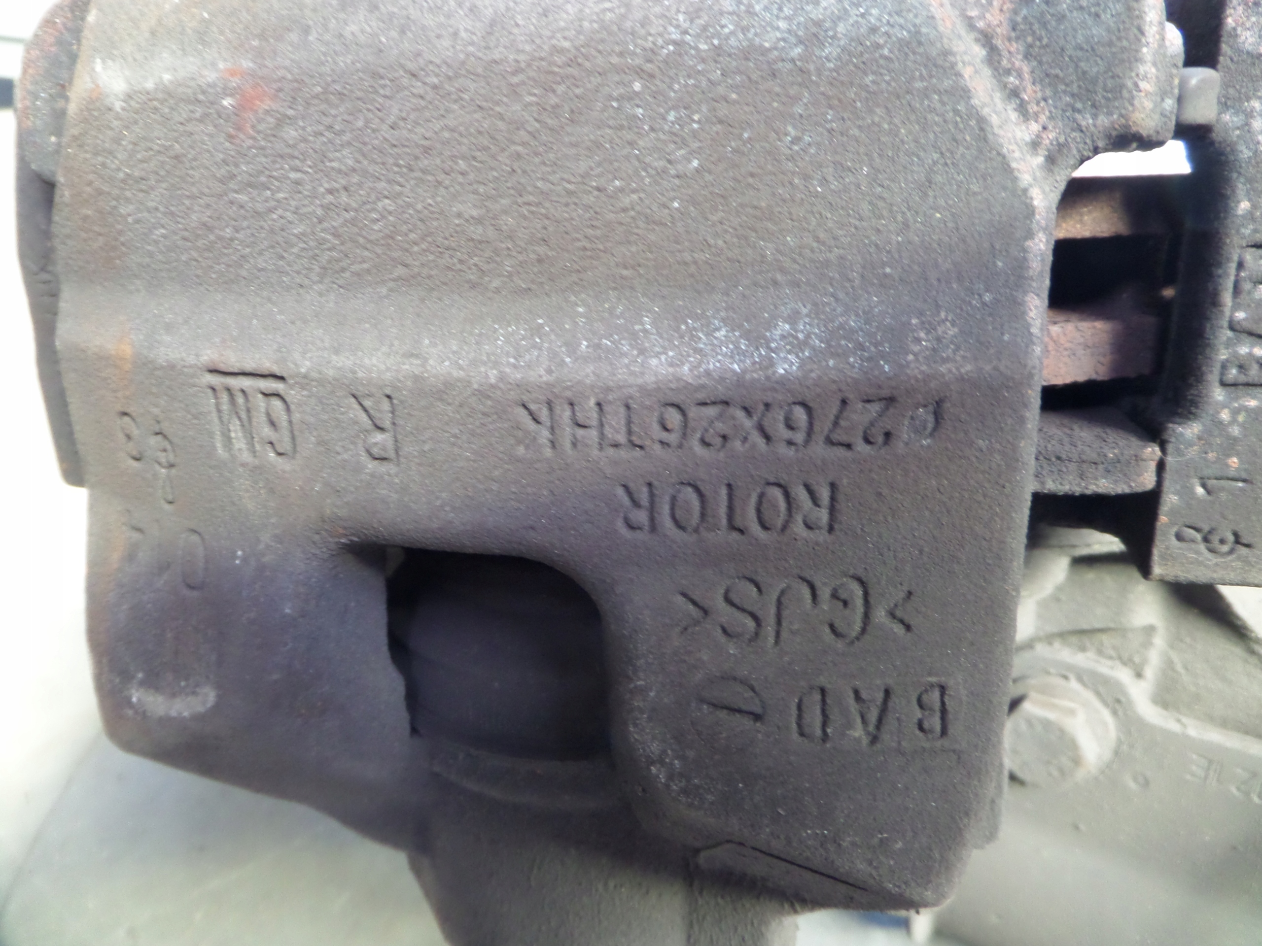 amortizer mcperson 1.5D LIFT Opel Astra K V