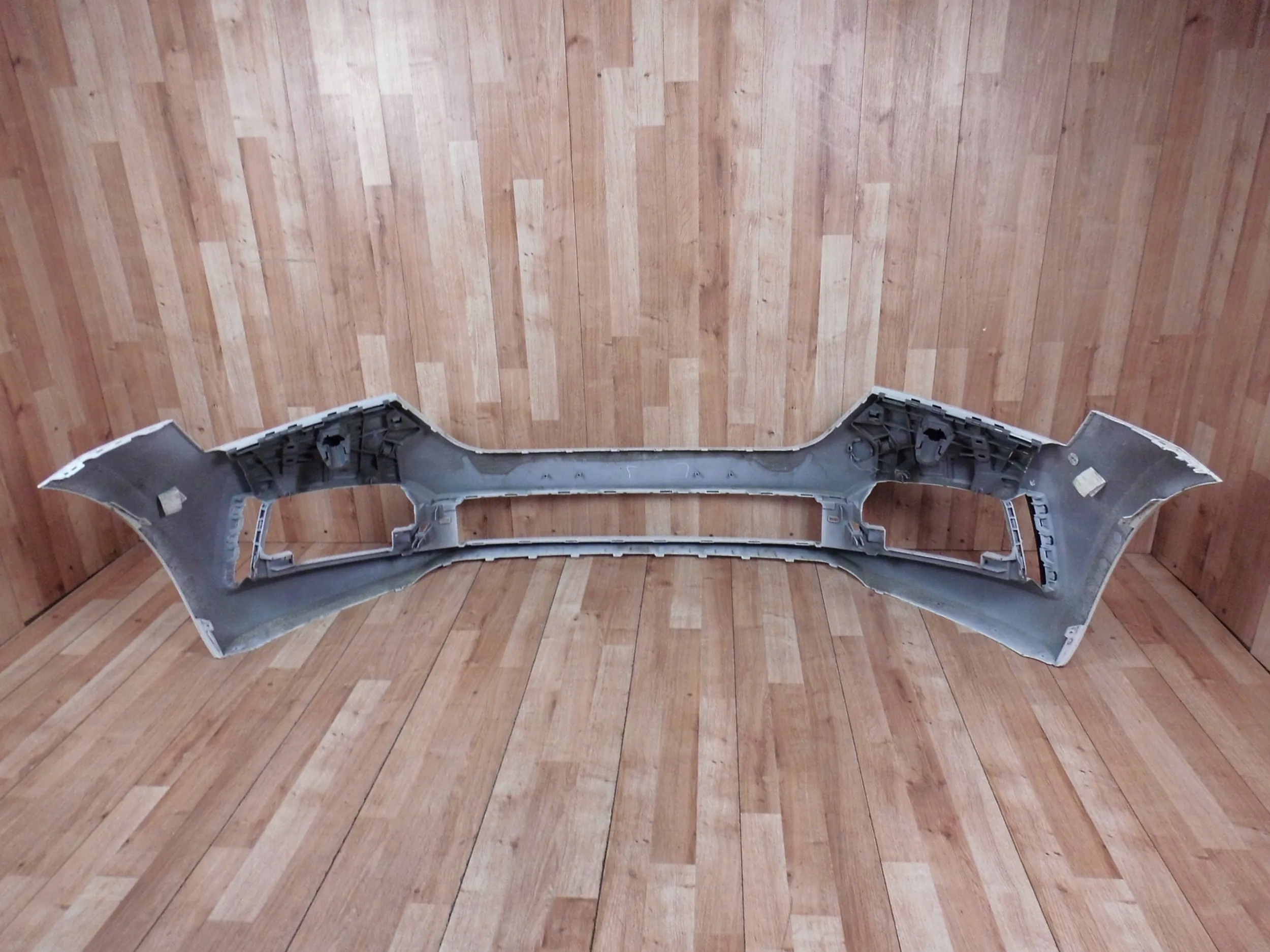 Skoda Scala 2019+ bumper front front 657 657807221
