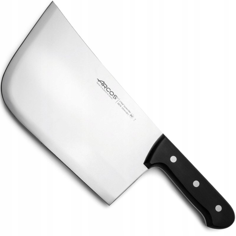 Tasak kuchenny do mięs ryb warzyw Universal dł. 250/378 mm