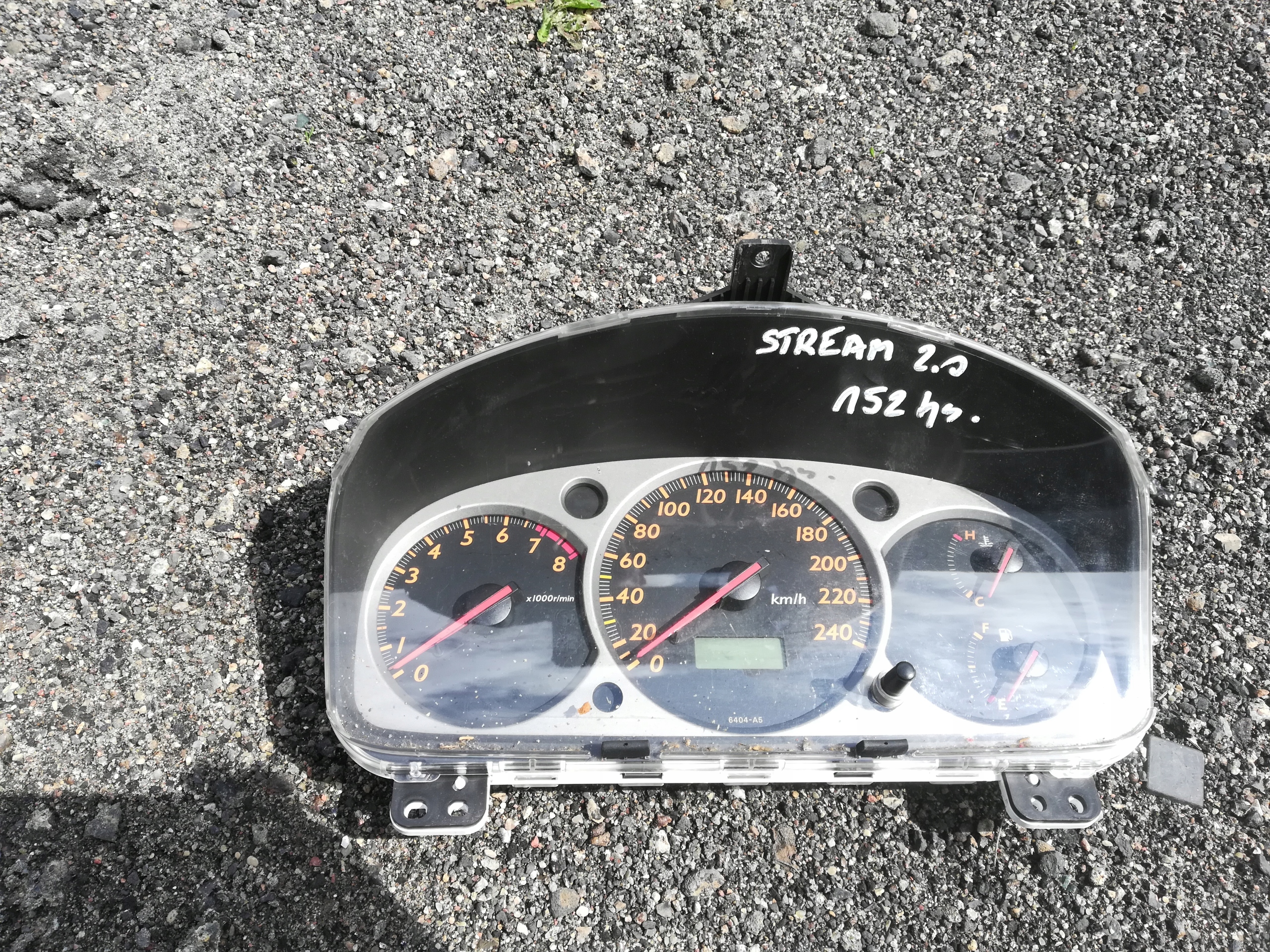 Honda stream 00-02 2.0 Licznik zegary europa