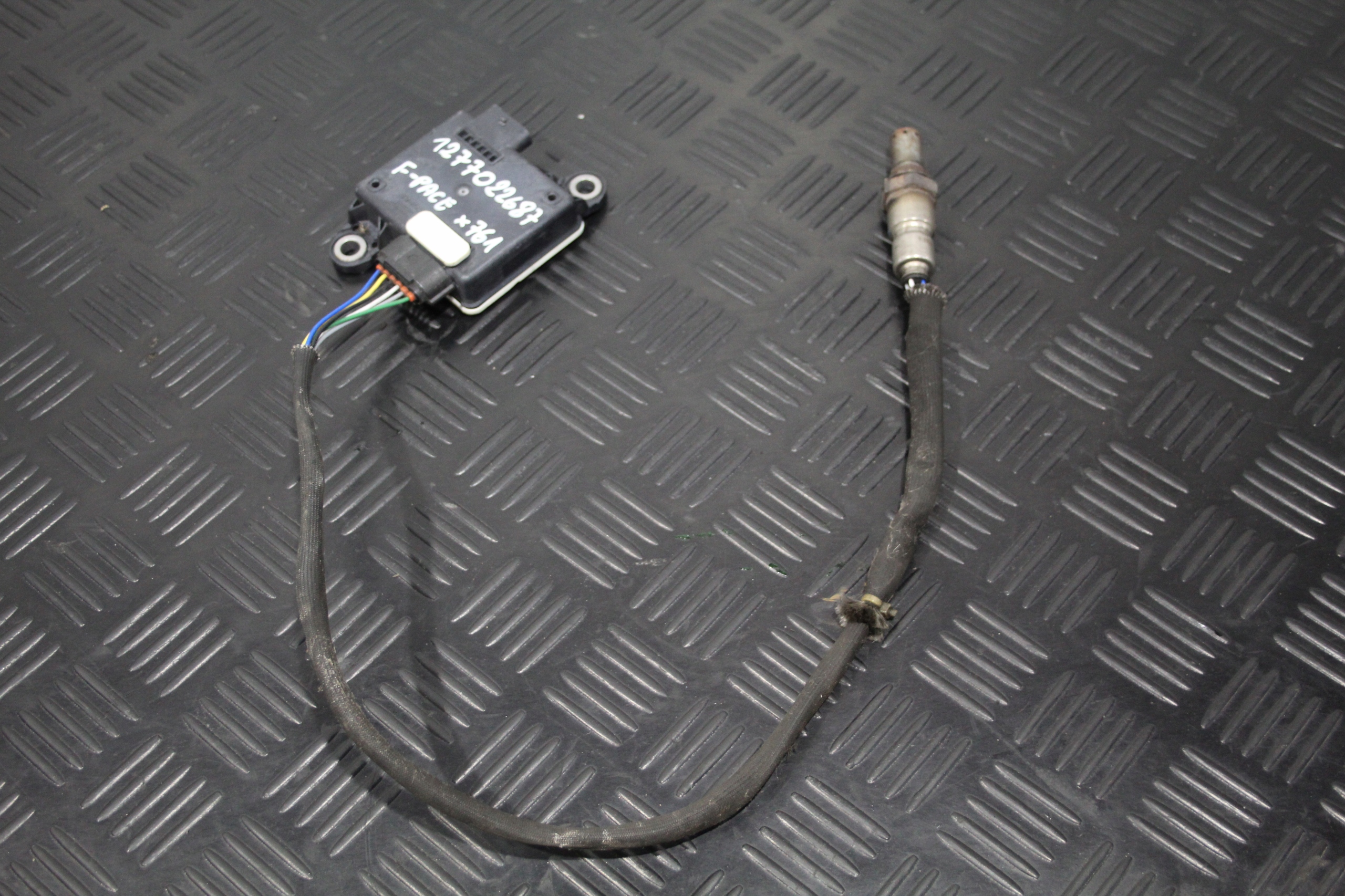 SONDA LAMBDA NOX JAGUAR F-PACE X761 1277022687