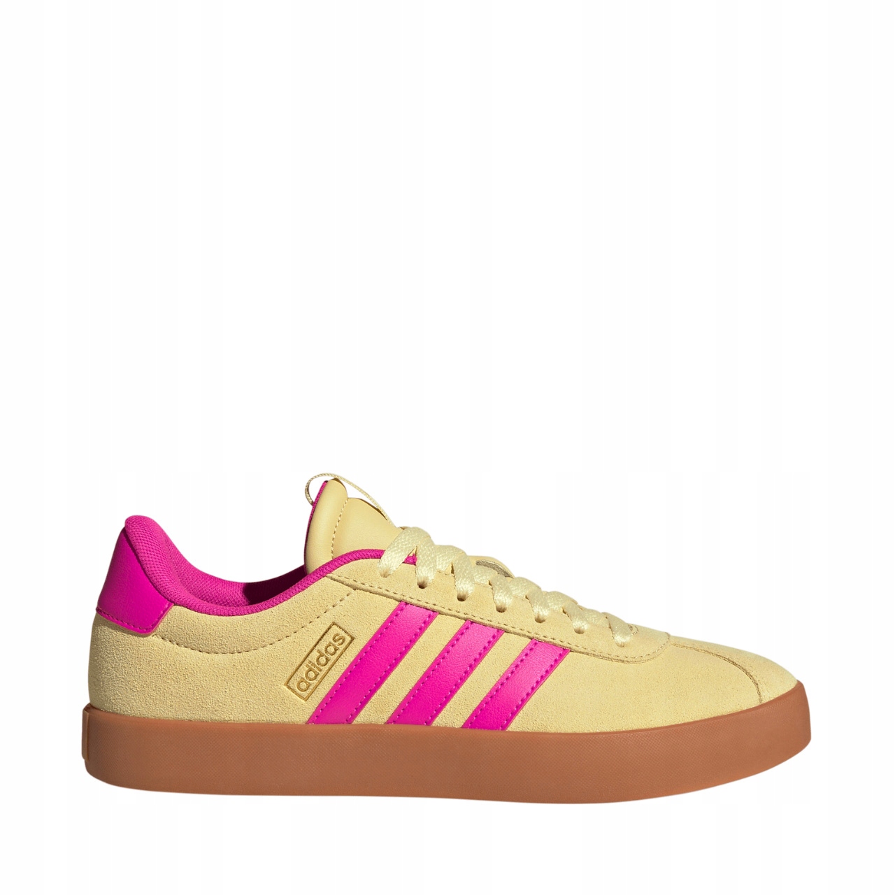 Dámské boty adidas VL Court 3.0 žluté JR8649 36 2/3