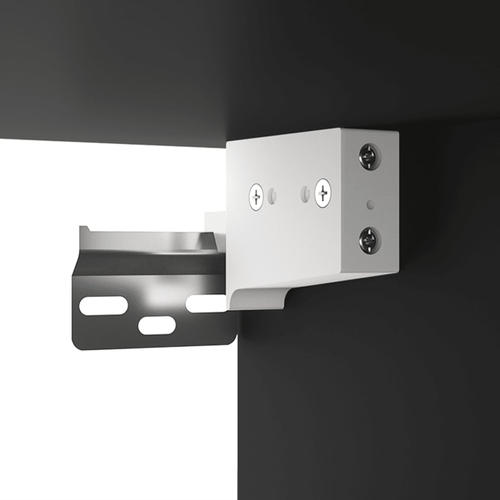 VidaXL Szafka z lustrem i oświetleniem LED, Kod producenta 8720286644539