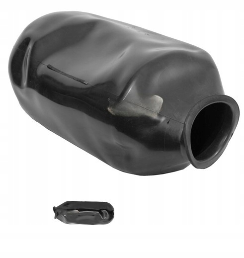 Gumová membrána Epdm pre Nocchi Pentair Water Jetinox 60/50 Aquasystem VAO80