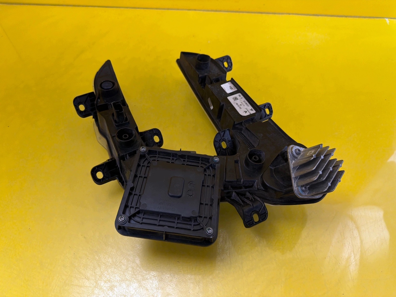 light left Renault Captur and 2013- Led Do running daytime DRL 266055303R