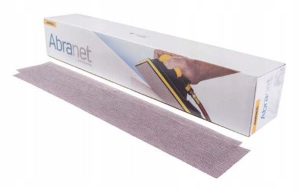 

Mirka Abranet Siatka Ścierna 70x420mm P100 1szt