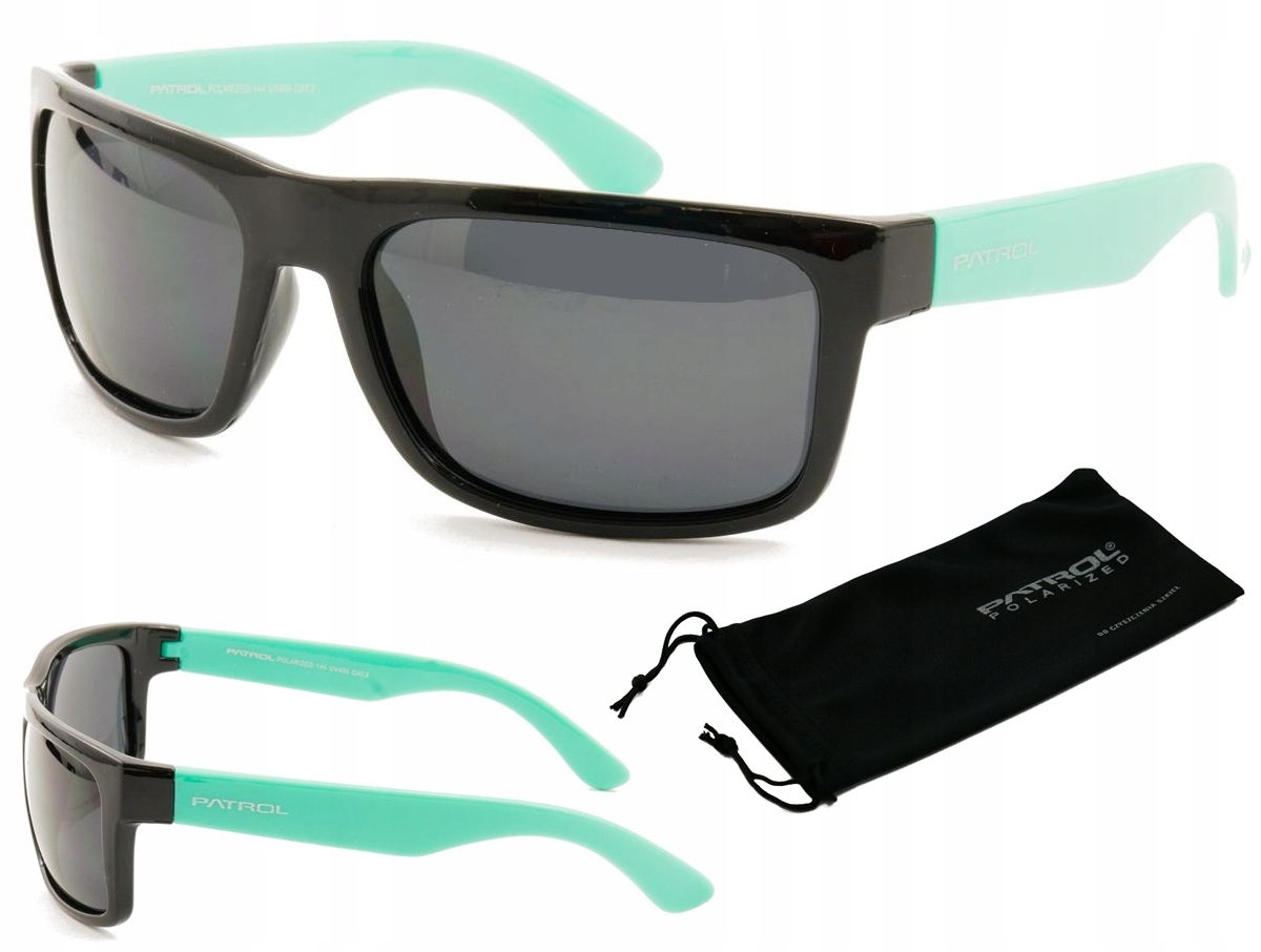 

Okulary Polaryzacyjne Przeciwsłoneczne Filtr UV400