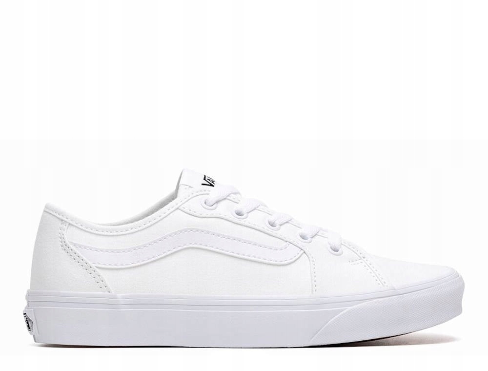 Dámské boty Vans Wm Filmore Decon Bílé sportovní VN000CV4WWW 36.5