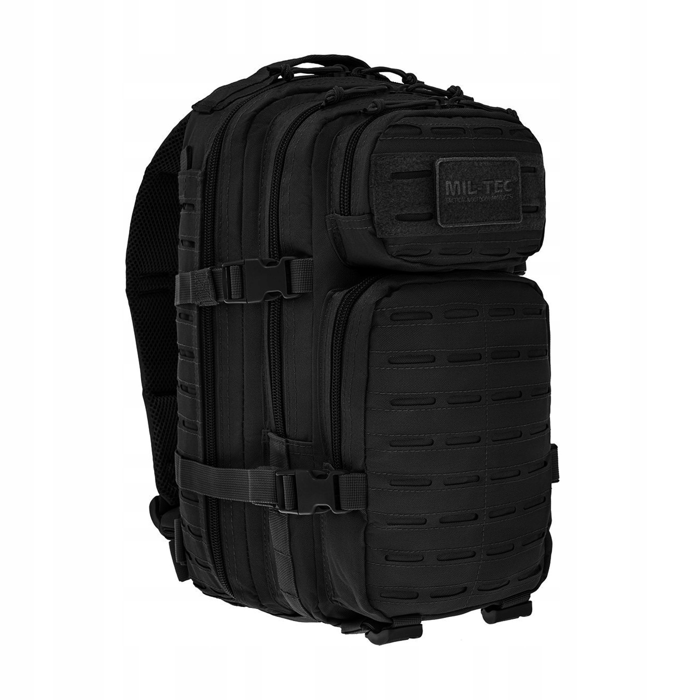 Batoh Us Assault Laser Cut malý černý 20L