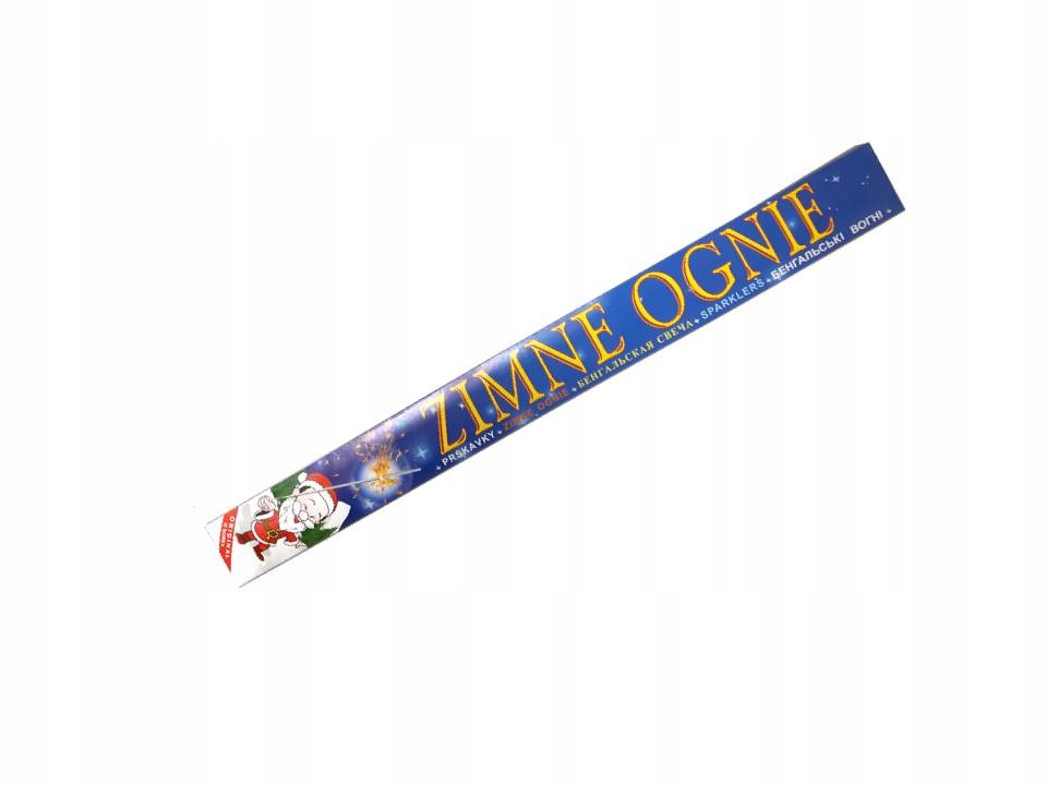 

Zimne Ognie na Wesele i Ślub 40cm 20 szt