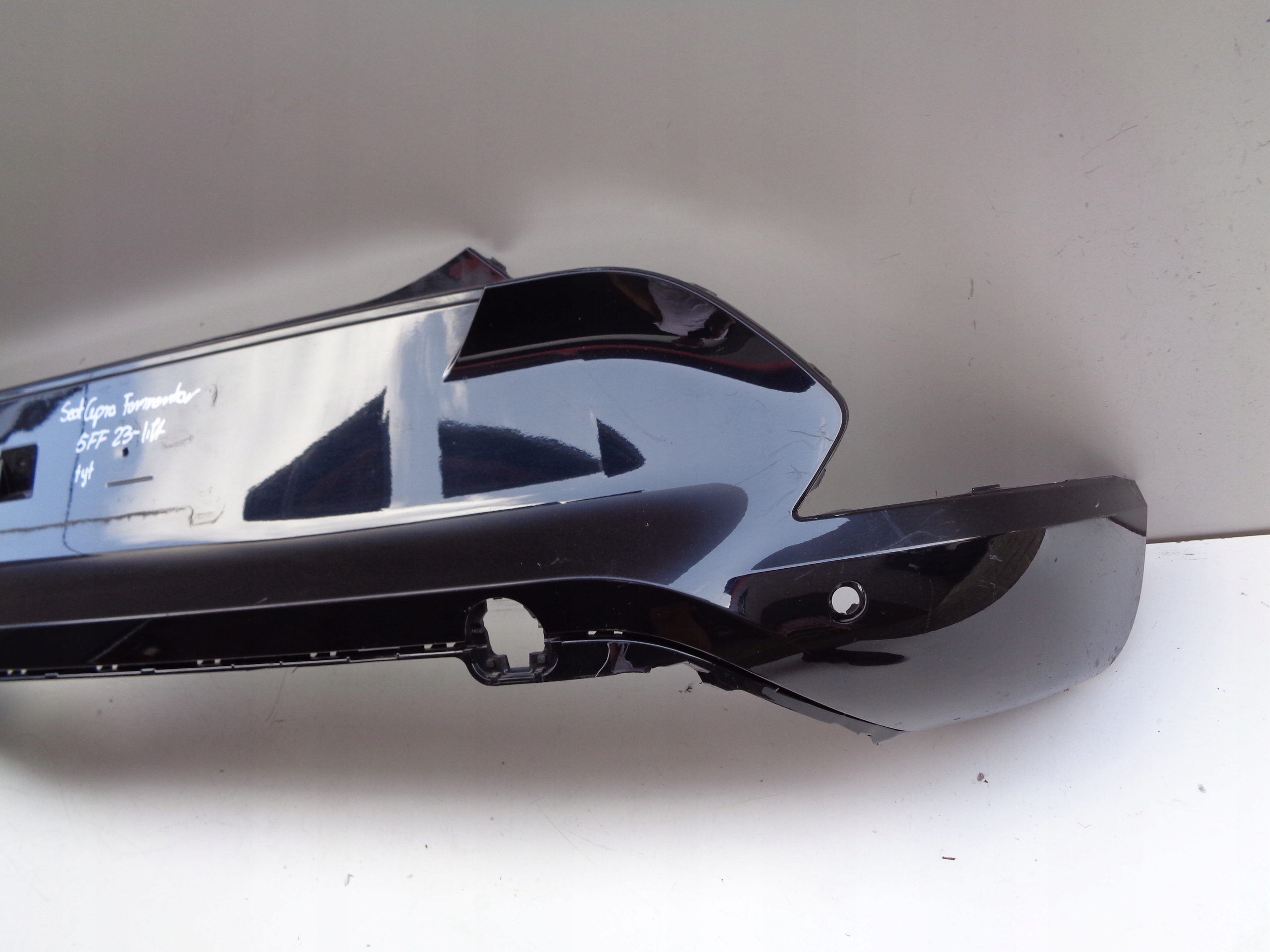accessori Paraurti posteriore SEAT CUPRA FORMENTOR 5FF 23- LIFT