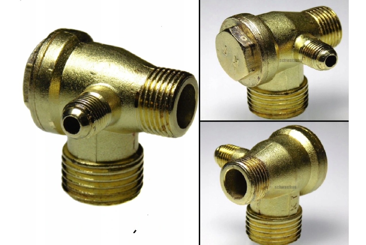 ОБРАТНЫЙ КЛАПАН 21/16 воздуха компрессор масляный