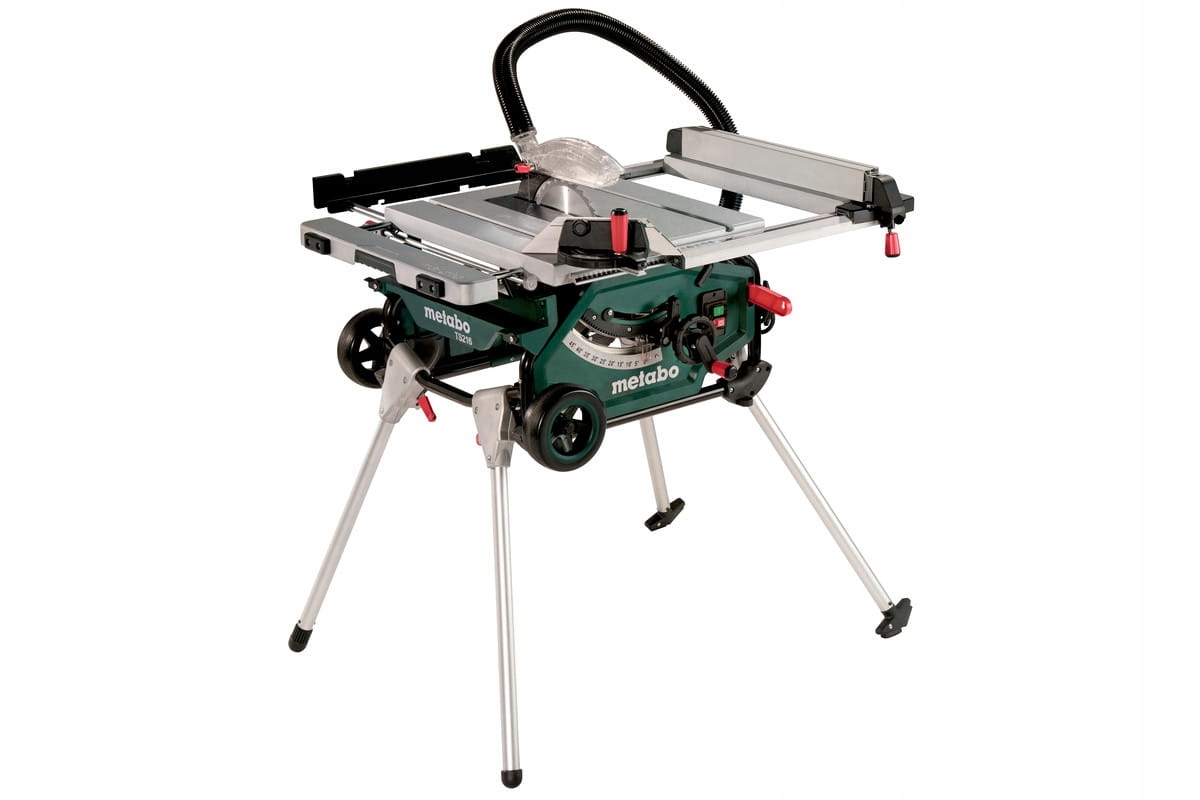 METABO TS 216 STOŁOWA PILARKA TARCZOWA 1500W