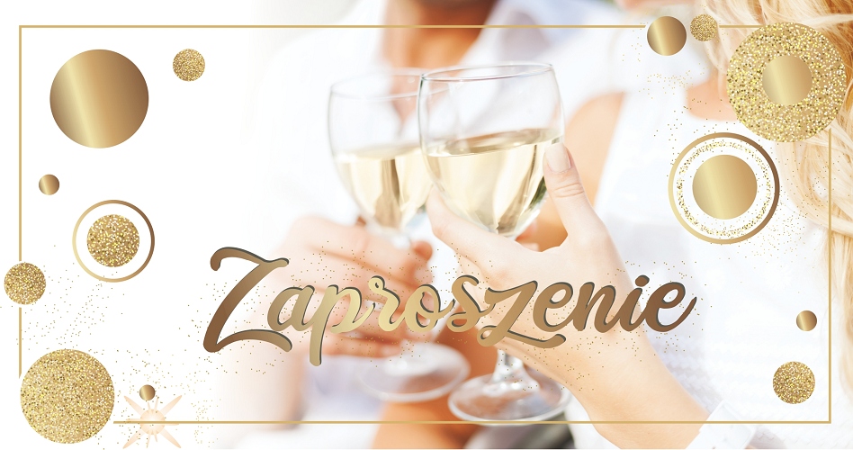 

Zaproszenia uniwersalne ogólne mix 10 szt ZAB117