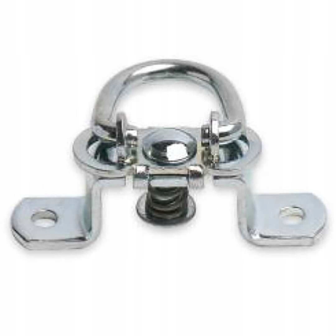 

Chwytka naburtowa obrotowa h=19mm do przyczepy