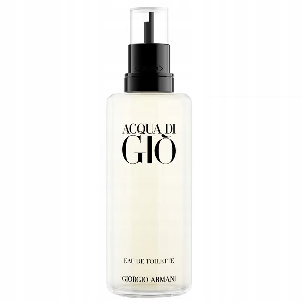 Giorgio Armani Acqua DI Gio Pour Homme Edt Náplň 150 Ml