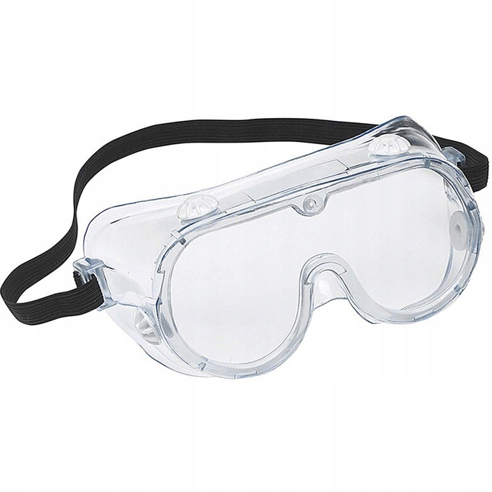 

Gogle Okulary Ochronne Bhp Robocze Wentylacja