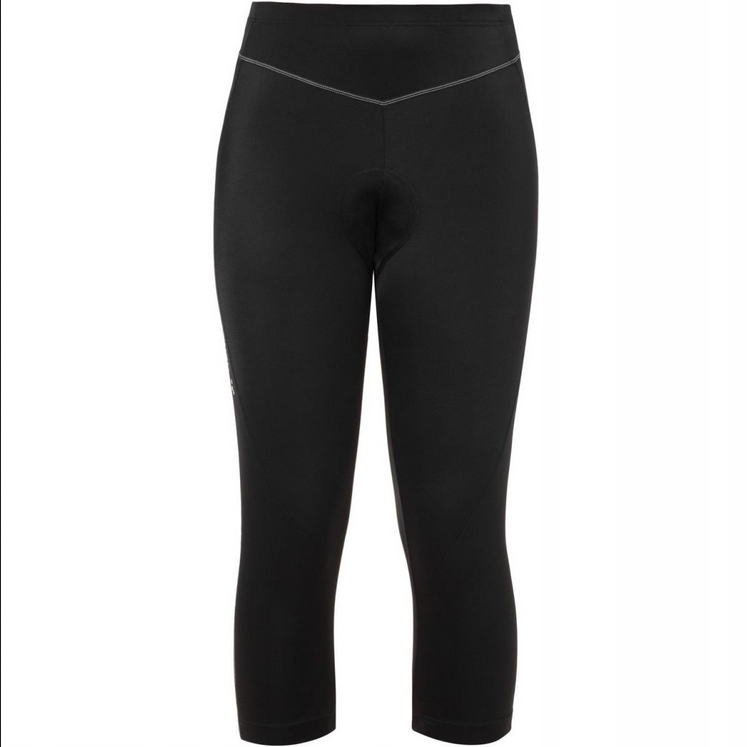 H6000 Vaude Wo Active 3/4 Pants Spodenki Rowerowe Z Wkładką Damskie 40/M