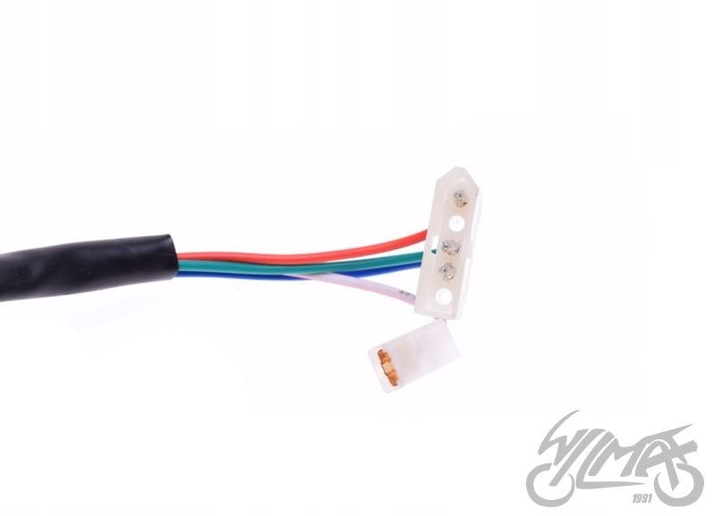 STACYJKA DO APRILIA SCARABEO Producent WZMOTO